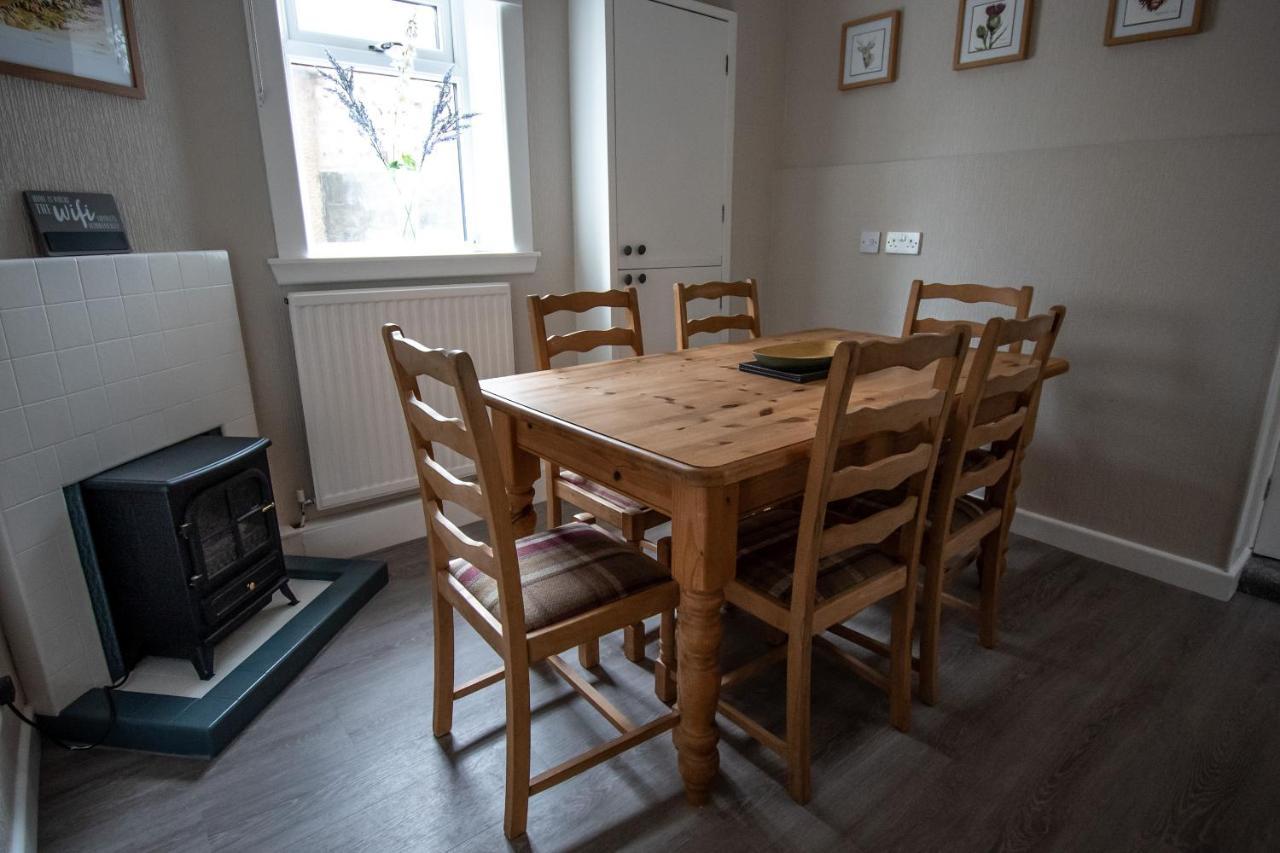 The View 3-Bed Cottage Findochty Buckie Moray Exterior foto