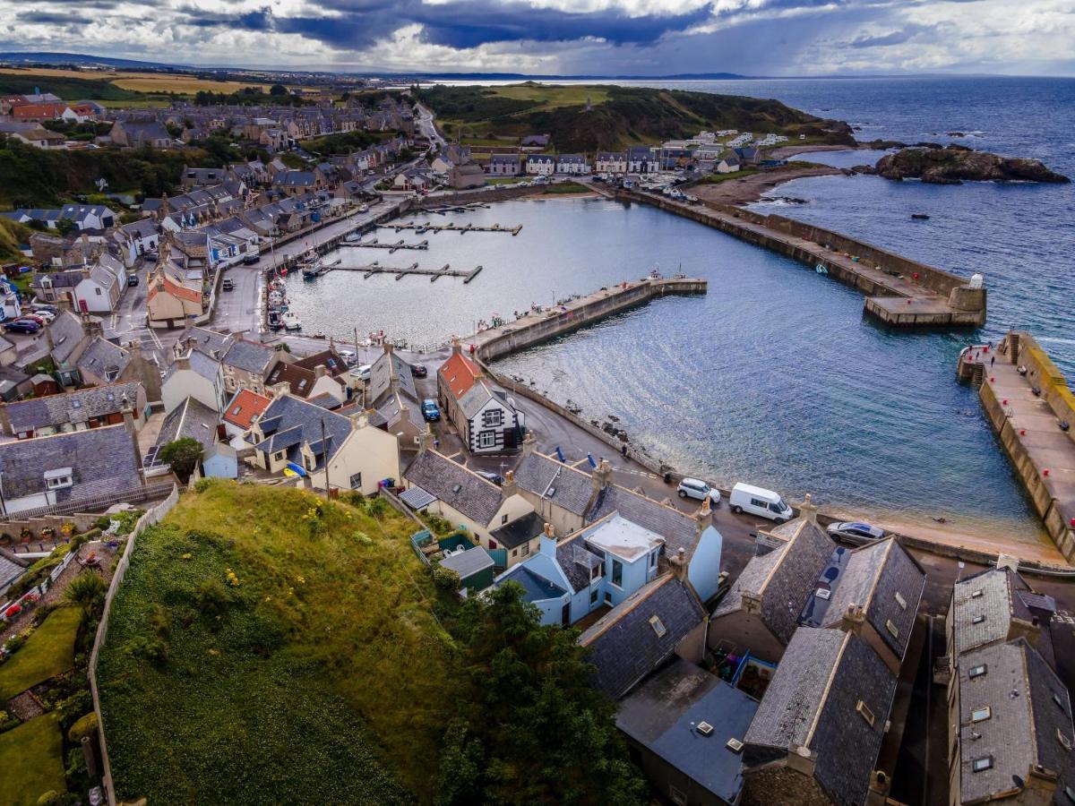 The View 3-Bed Cottage Findochty Buckie Moray Exterior foto