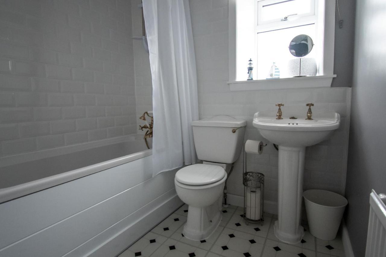 The View 3-Bed Cottage Findochty Buckie Moray Exterior foto
