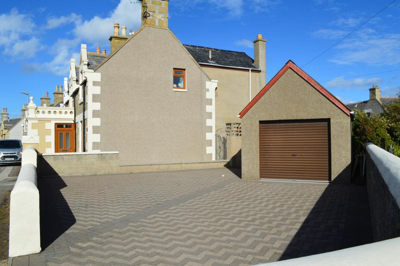 The View 3-Bed Cottage Findochty Buckie Moray Exterior foto